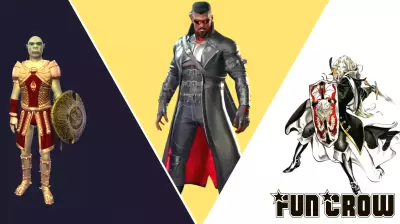 The Unique Appeal of Dhampir Characters in Video Games