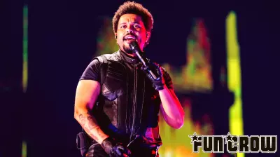 The Weeknd Grabs Dinner With ‘Elden Ring’ and ‘NieR’ Directors