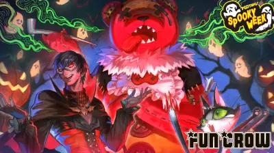 These Games Are Getting Festive for the Spooky Season