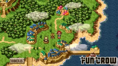 This Legendary '90s Video Game Soundtrack Still Gives Fans Chills