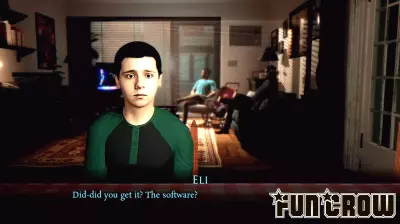 This solo dev is making a retro PC horror game that taps into Y2K internet fears perfectly