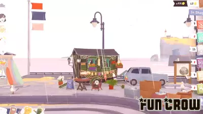 Tiny Bookshop Faces Temporary Removal from Nintendo Switch Store Due to Controversial Language