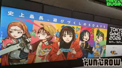 Tokyo Games Show Review: Japan’s video game industry looks backwards