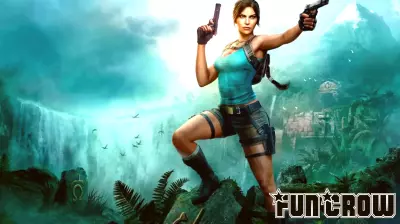 Tomb Raider Legacy of Atlantis uses gen-AI, Amazon Games defends the tech