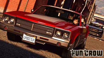 Top 5 Open-World Games Similar to Grand Theft Auto V