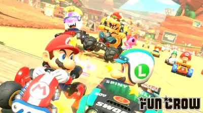 Top 8 Must-Play Games for the Switch 2 After Its First Month