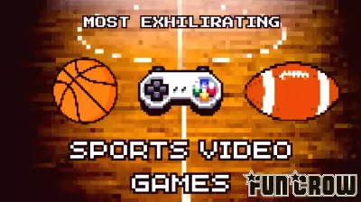 Top Five Thrilling Sports Video Games for Enthusiasts