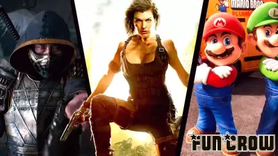 Top Retro Video Game Movies: A Nostalgic Look