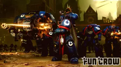 'Total War: Warhammer 40,000': Release window, gameplay, factions & everything else we know about this upcoming grimdark sci-fi strategy game