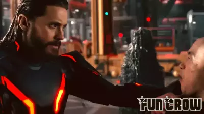 Tron: Ares Transforms Jared Leto into a Digital Assassin
