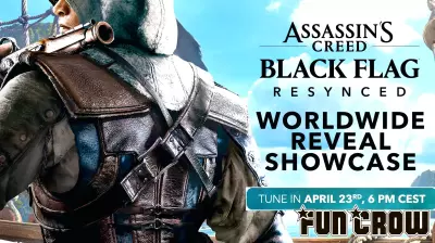 Ubisoft confirms Assassin’s Creed: Black Flag remake reveal: ‘The iconic pirate adventure returns’