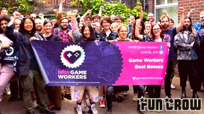 Union Basics for Game Industry Leaders