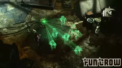 Unraveling Secrets on a Doomed Planet in Warhammer 40K: Dark Heresy