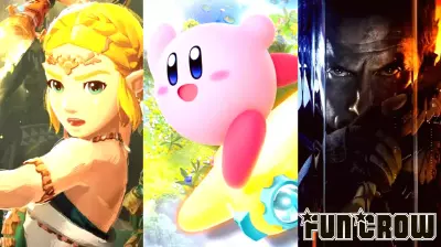 Upcoming Video Game Releases for November 2025