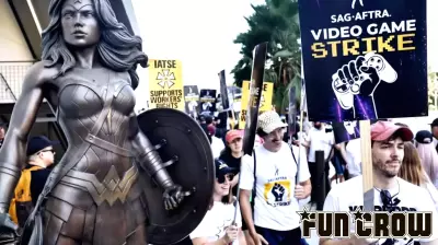 Video Game Industry Presents Final Proposal to SAG-AFTRA in Ongoing Strike