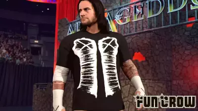 Video: Watch 40 minutes of WWE 2K26 gameplay showcasing its new features