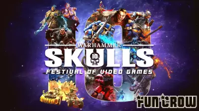 Warhammer Skulls 2026 – All The News and Updates for XBOX