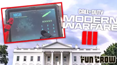 White House Uses ‘Call of Duty’ Footage Promoting Iran Strikes, in Video