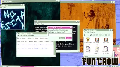 Why our messy digital lives make for great video games