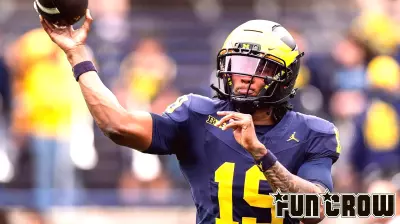 Wolverines Quarterback Bryce Underwood Featured on EA Sports College Football 26 Deluxe Edition