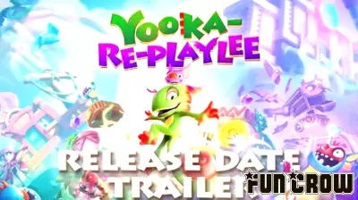 Yooka-Replaylee: A Nostalgic Adventure Returns This Fall