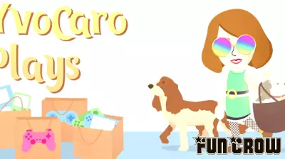 YvoCaro Plays: Streetpass @Gamescom